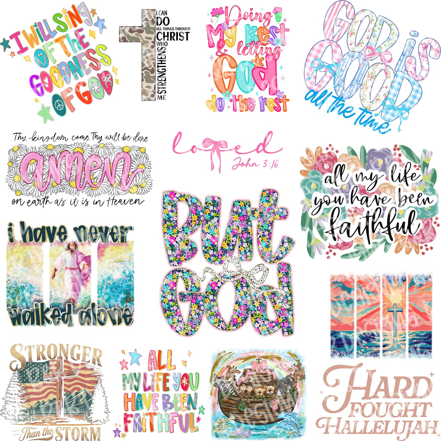 Inspirational Tees