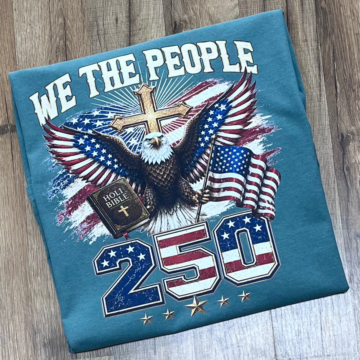250 We the People Short Sleeve