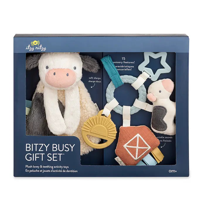 Bitzy Gift Set Barnyard