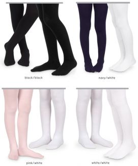 Jefferies Microfiber Tights 2 pack