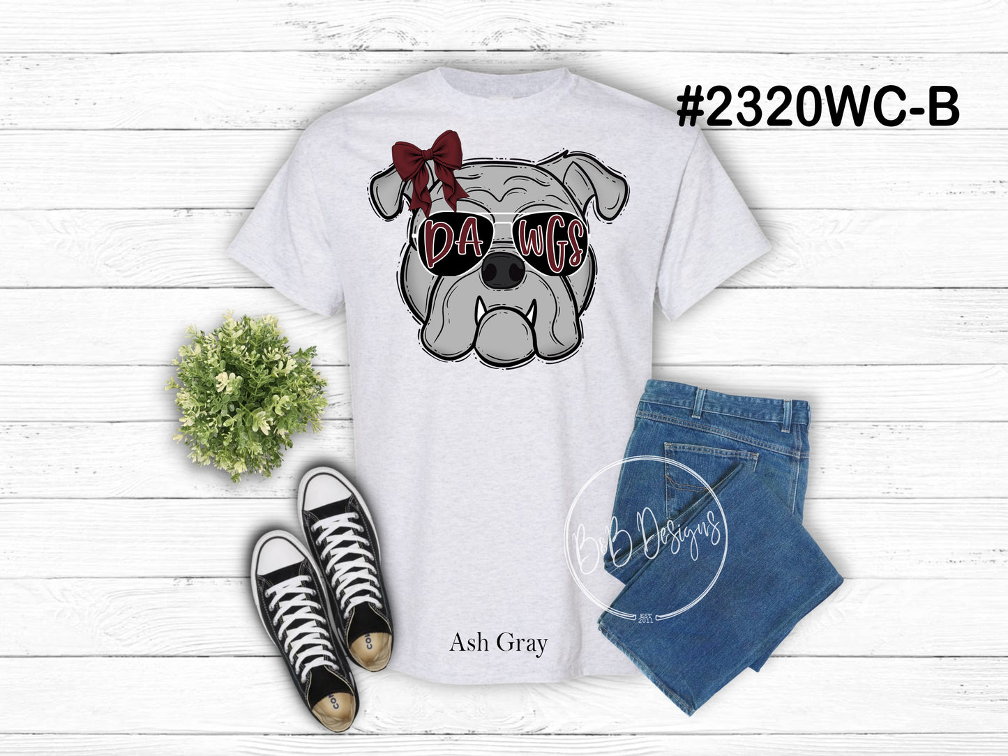 Bulldogs 2320WC-Bow
