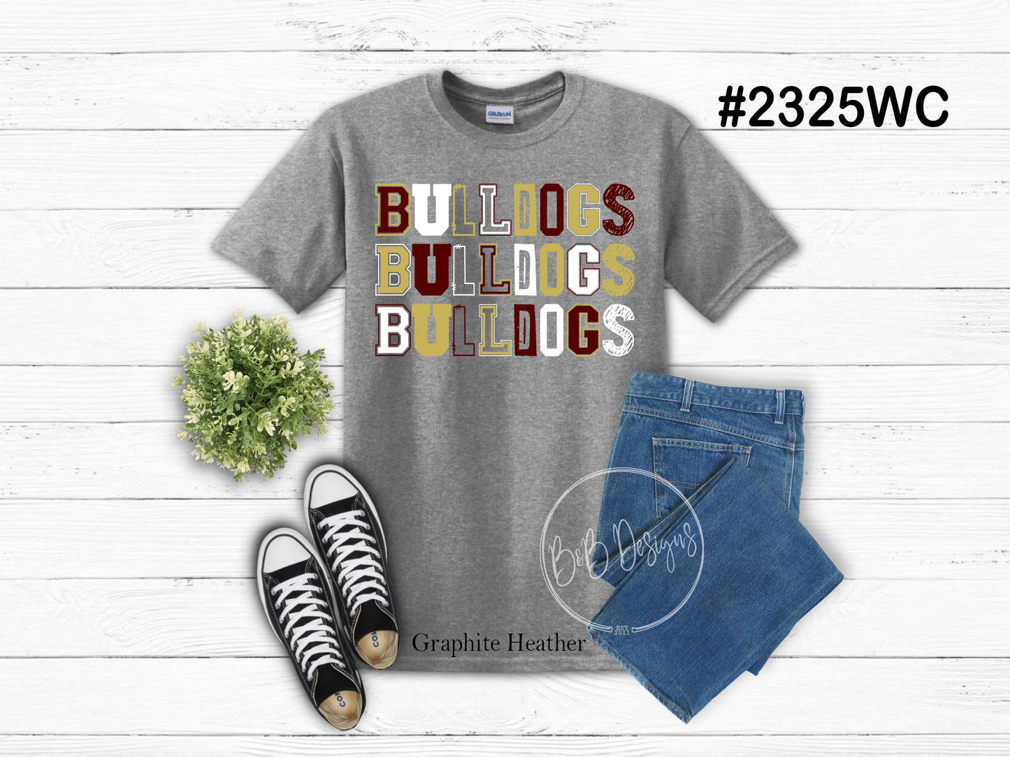 Bulldogs 2325WC