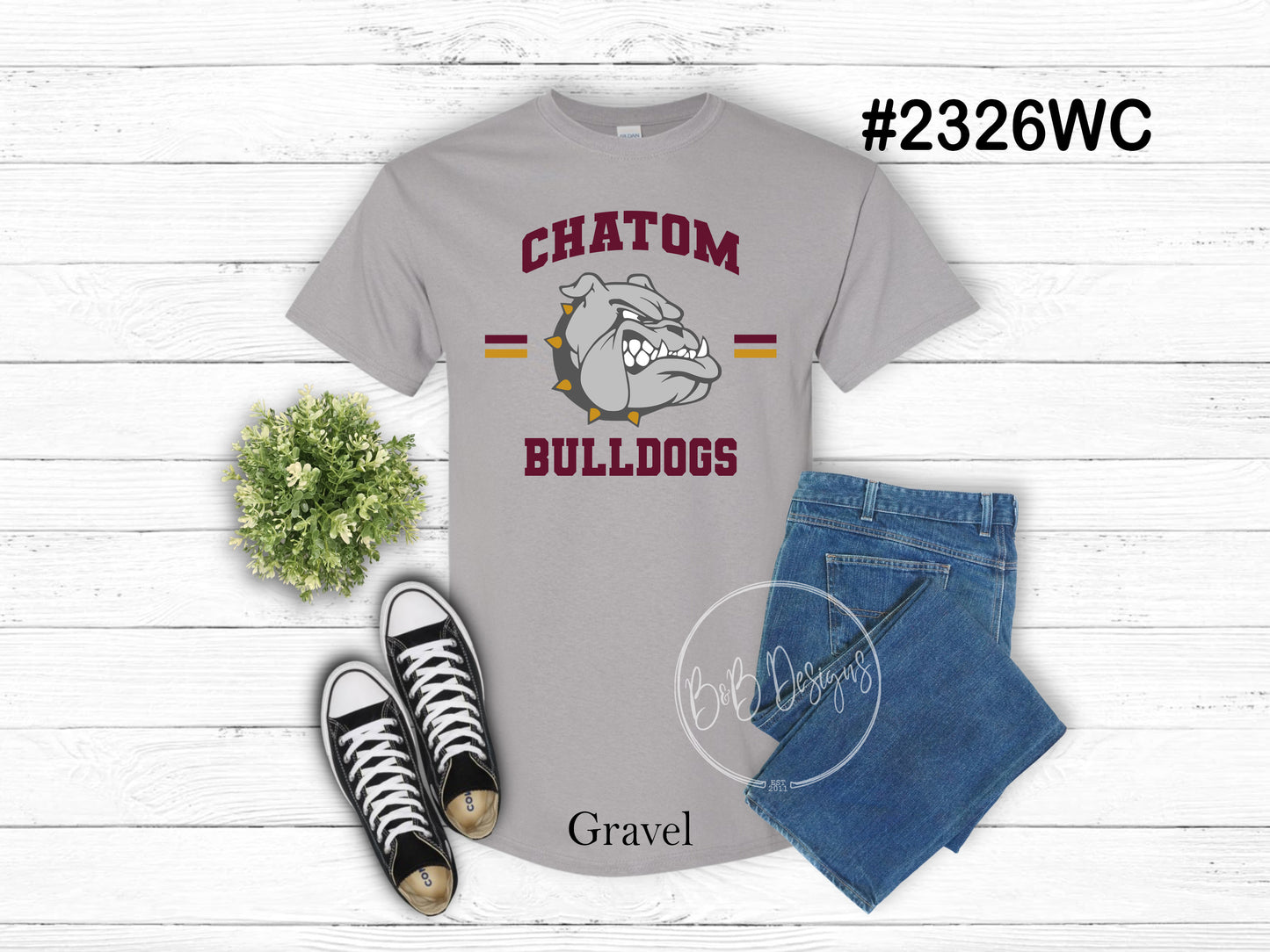 Bulldogs 2326WC