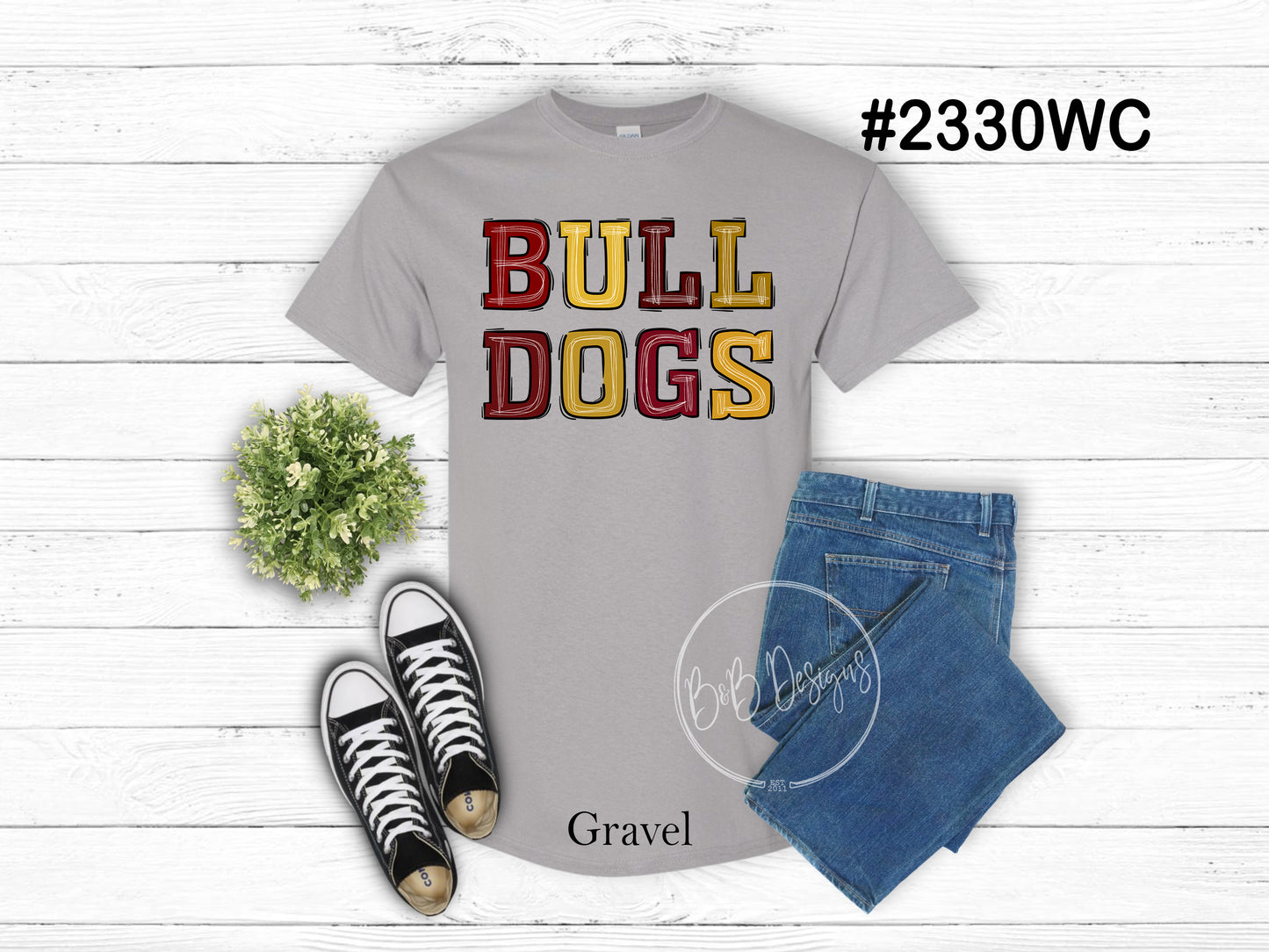 Bulldogs 2330WC