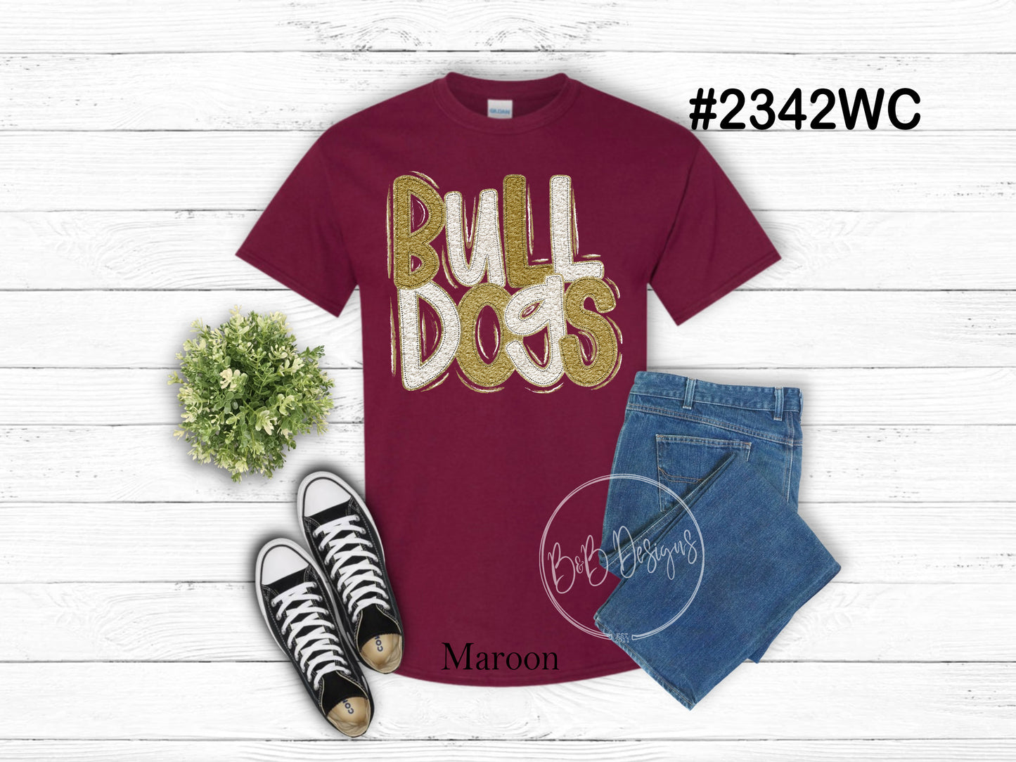 Bulldogs 2342WC