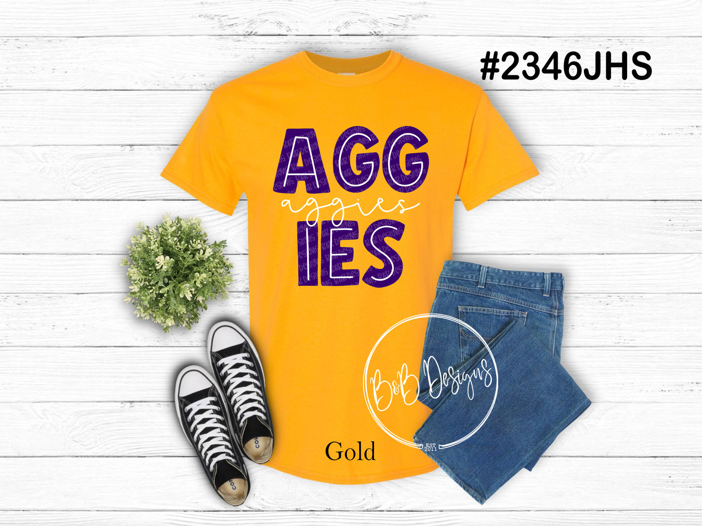 Aggies 2346JHS
