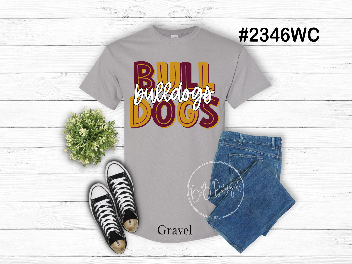 Bulldogs 2346WC