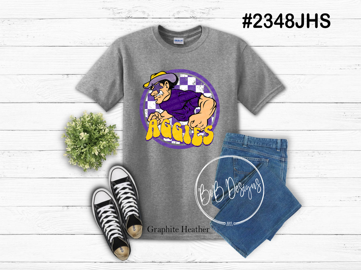 Aggies 2348JHS