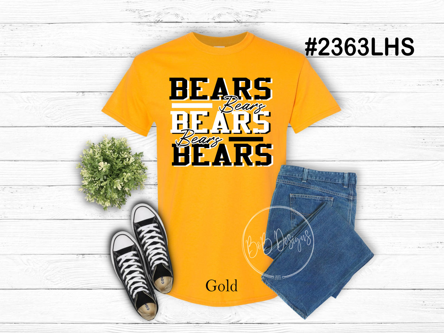Bears 2363LHS