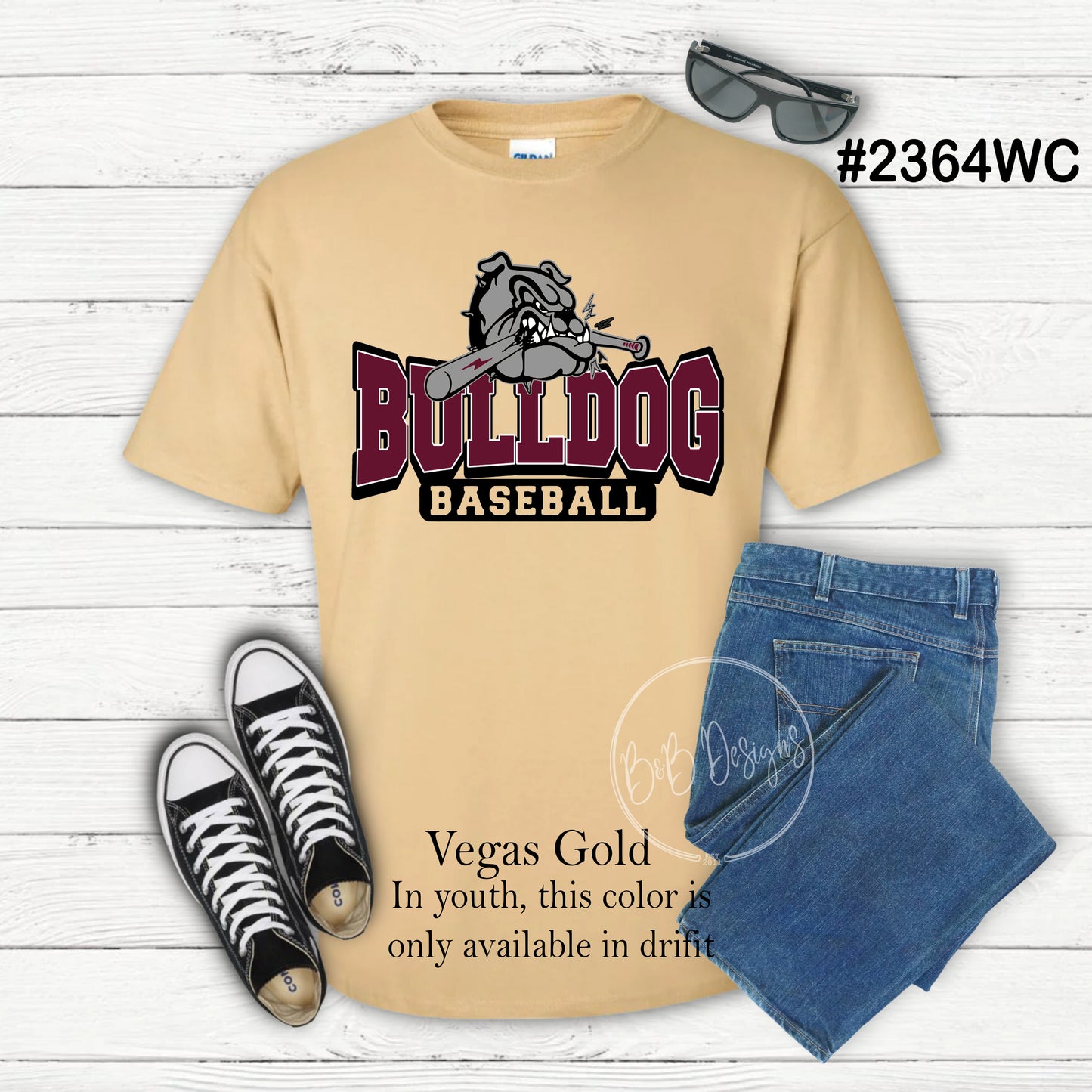 Bulldogs 2364WC