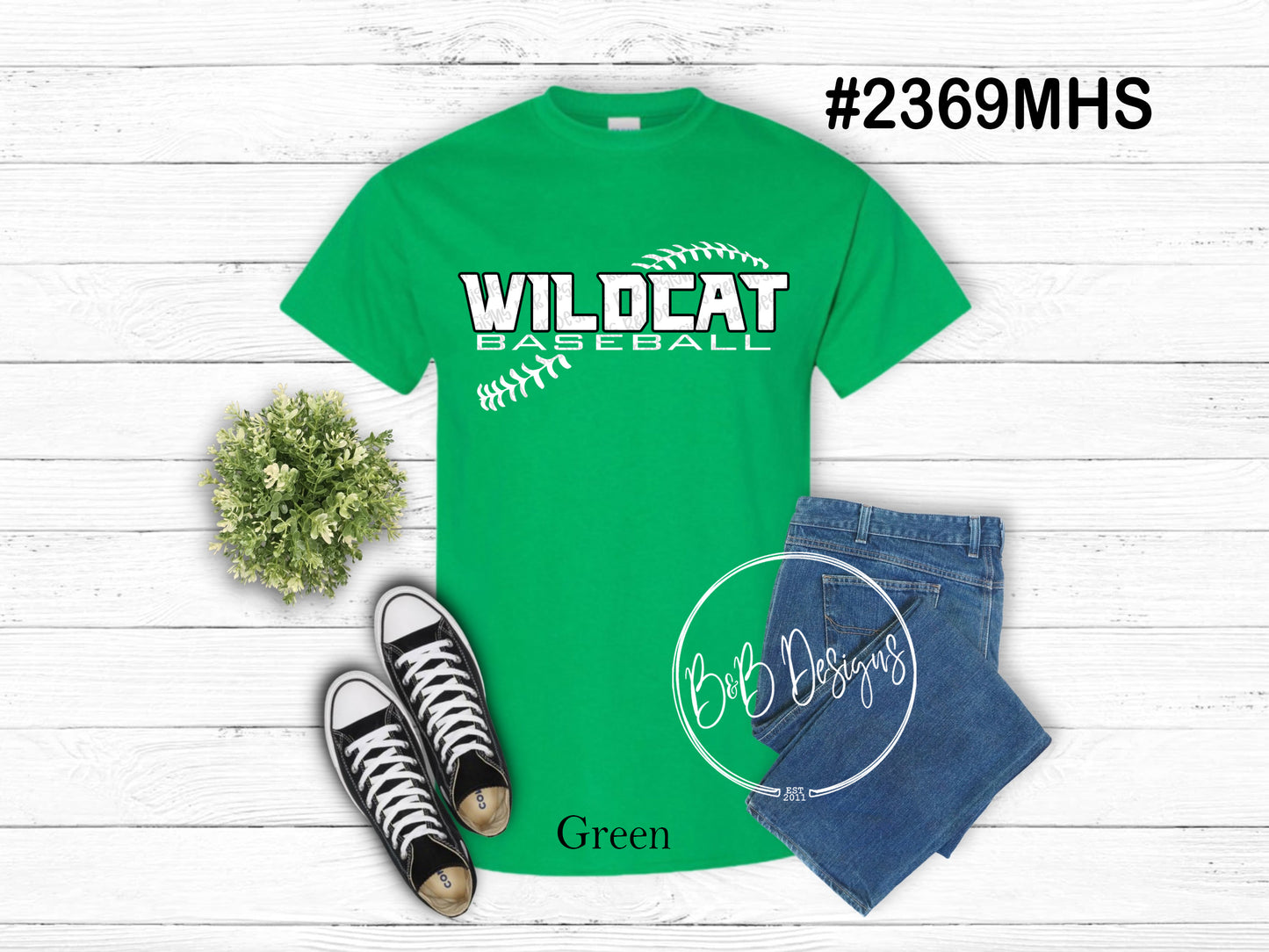 Wildcats 2369MHS