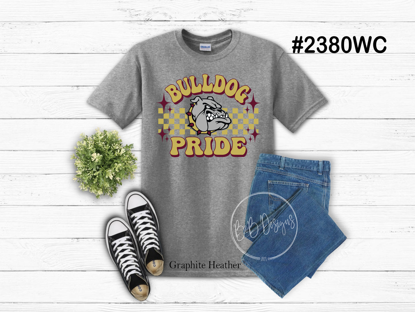 Bulldogs 2380WC