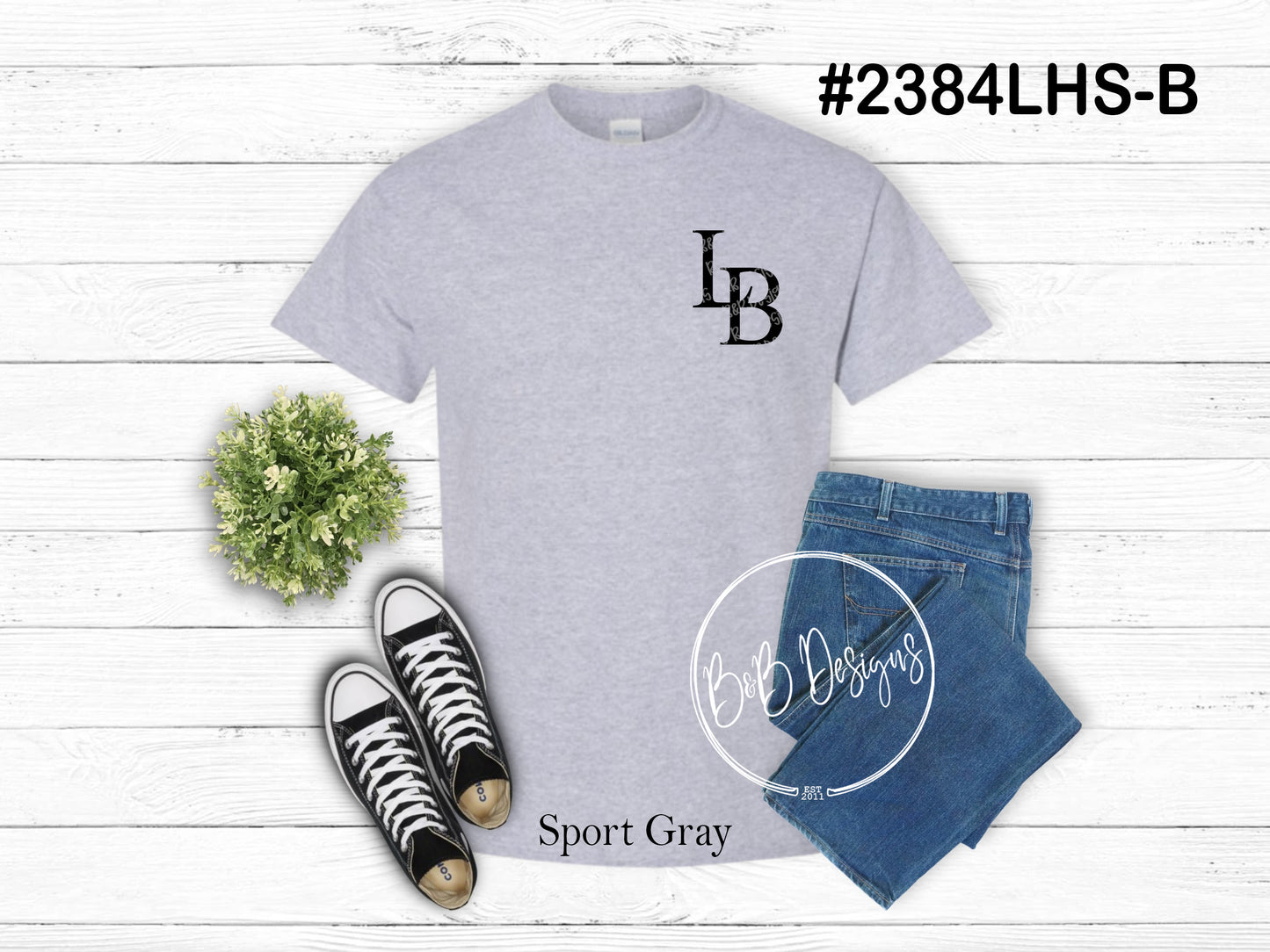 Bears 2384LHS-B