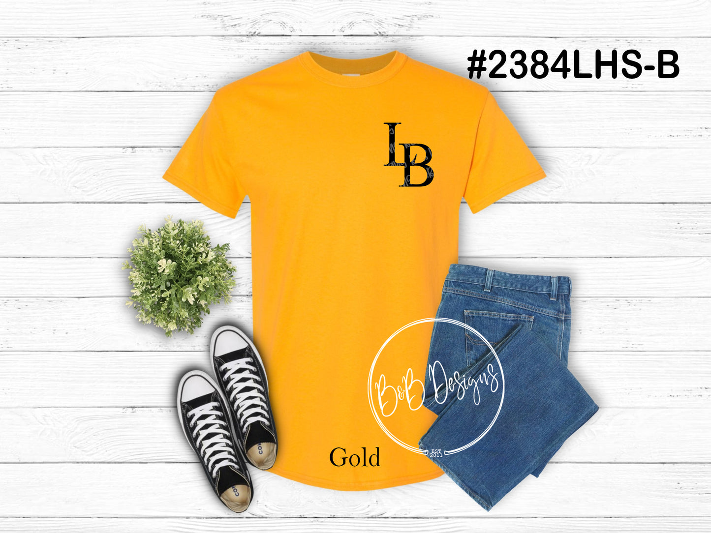 Bears 2384LHS-B2