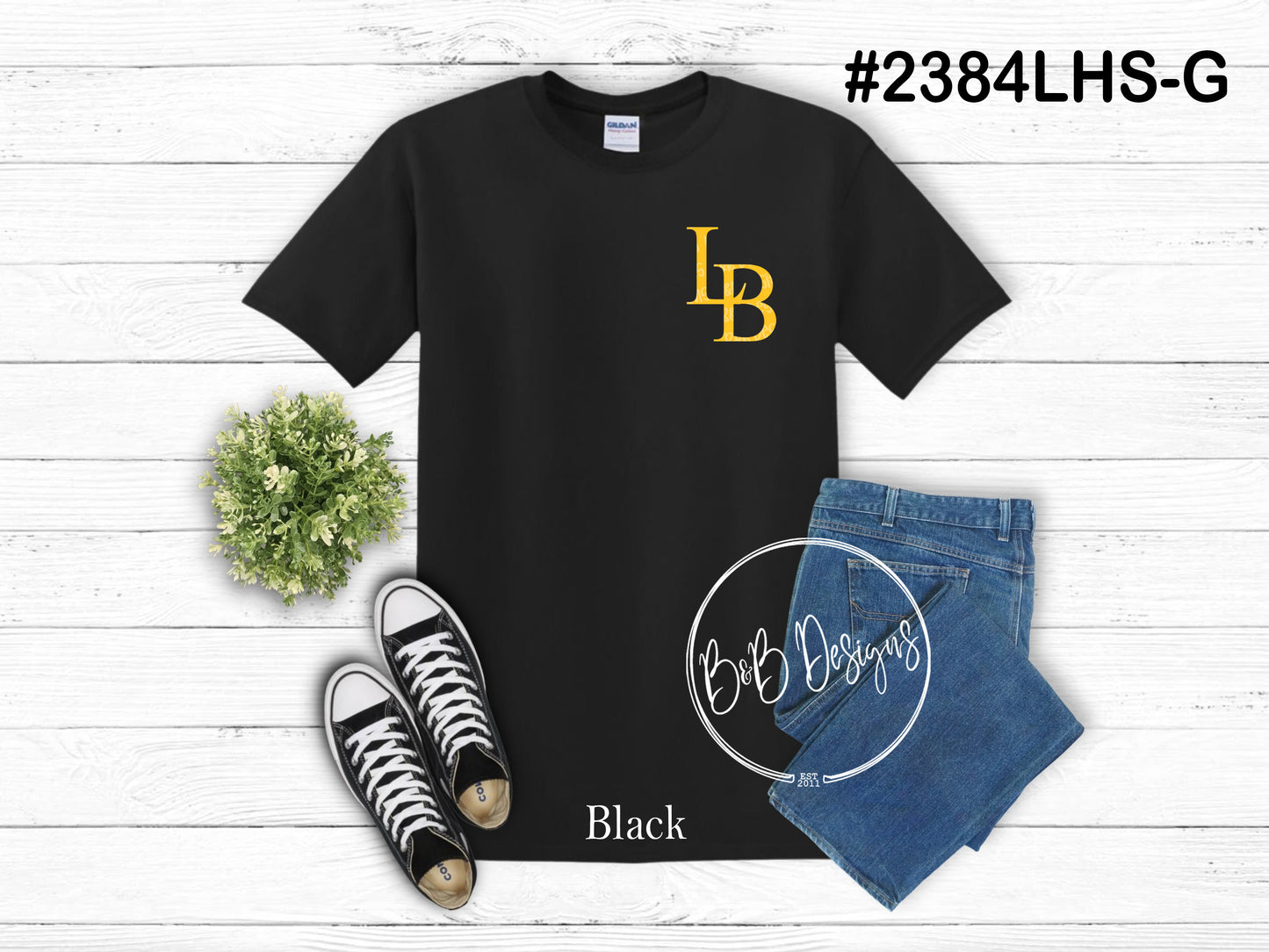 Bears 2384LHS-G