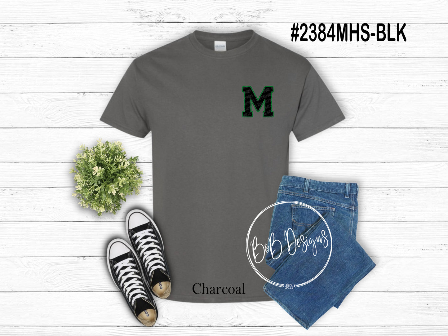 Wildcats 2384MHS-BLK