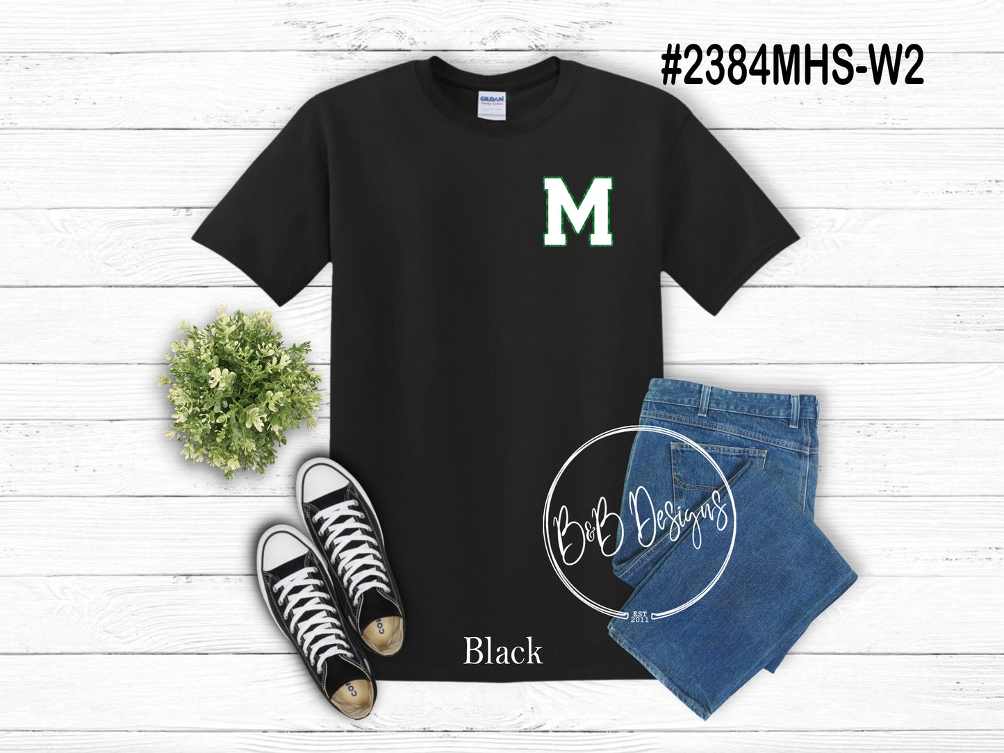 Wildcats 2384MHS-W2