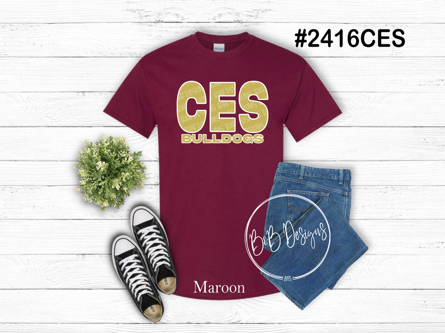 Bulldogs 2416CES