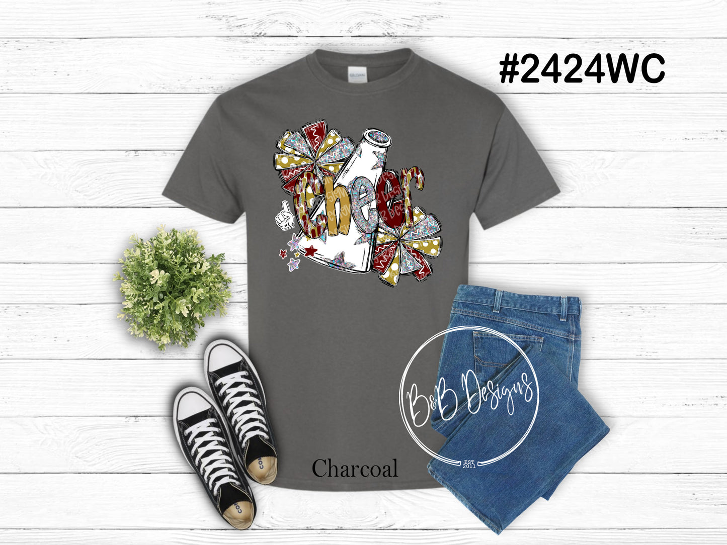 Bulldogs 2424WC