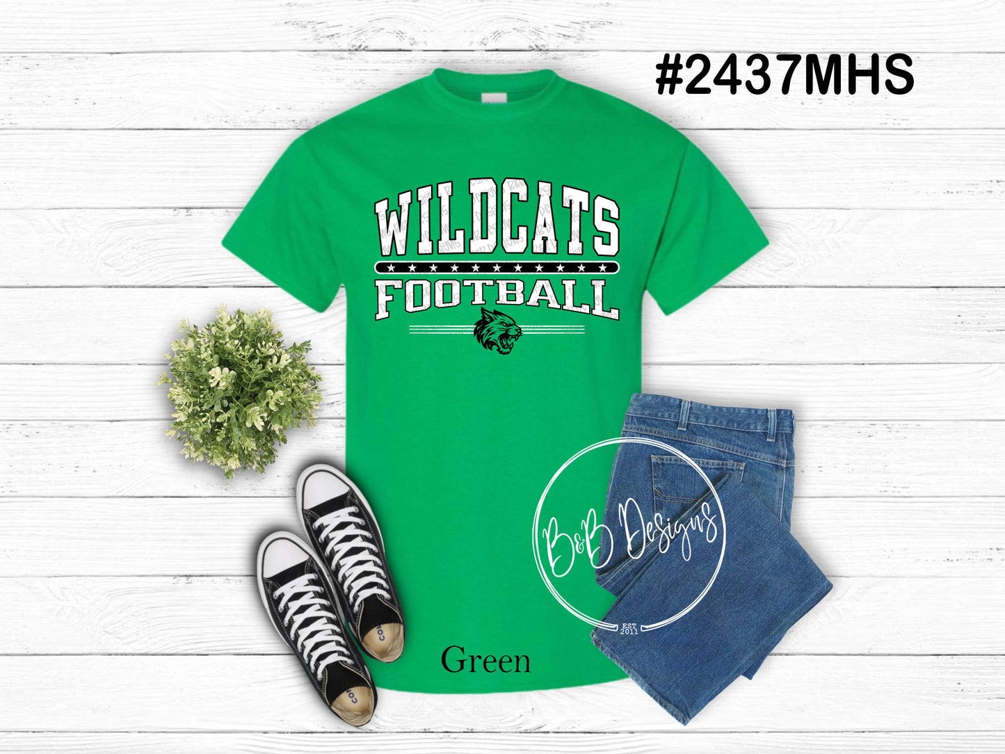 Wildcats 2437MHS