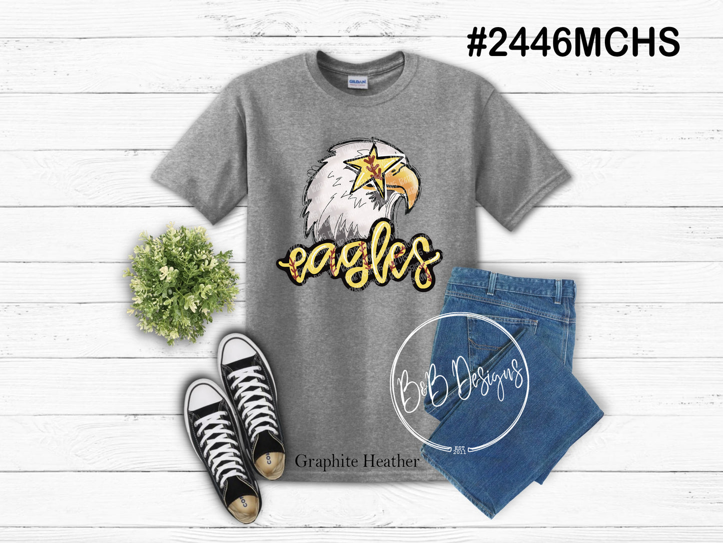 Eagles 2446MCHS