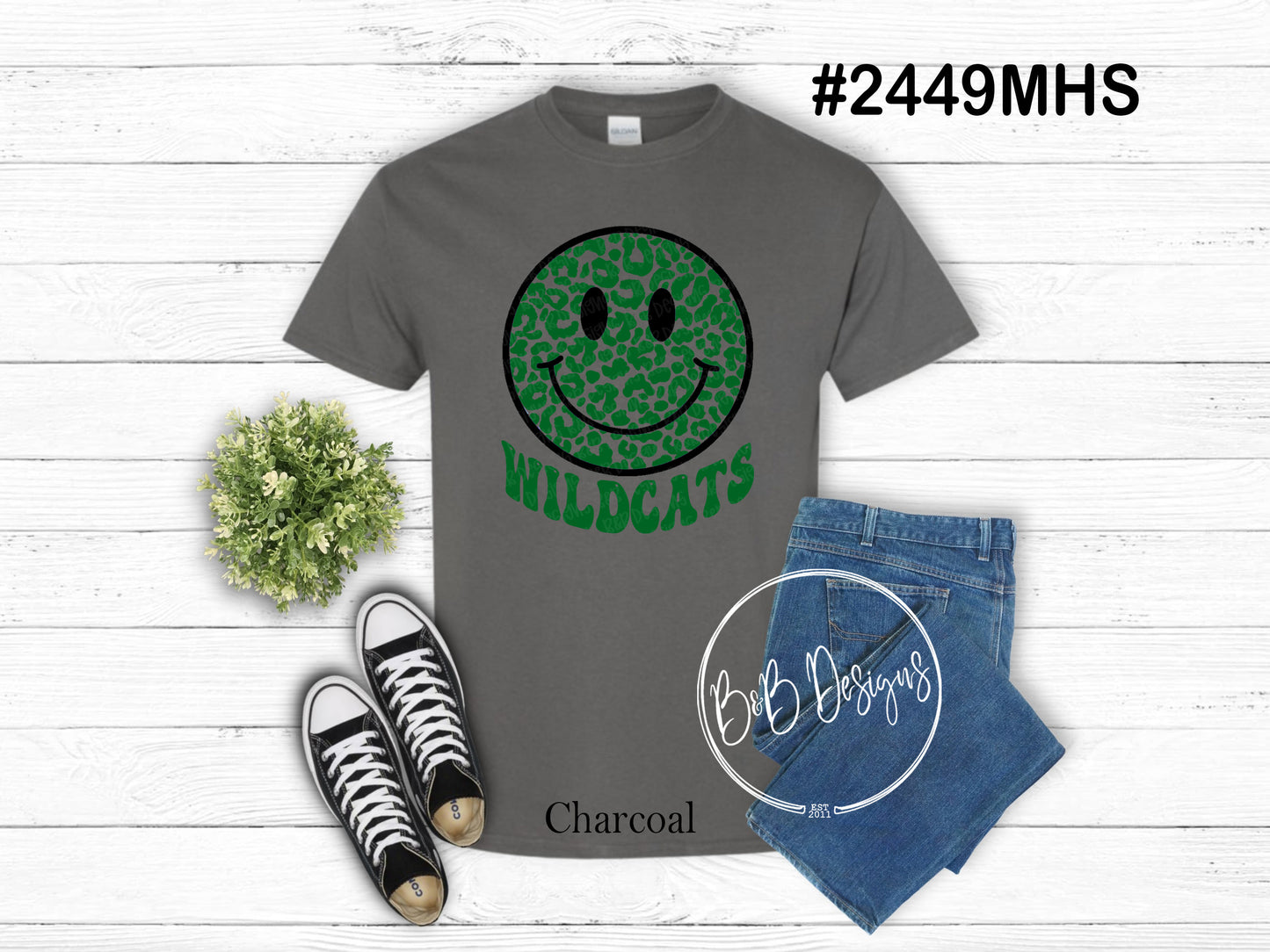Wildcats 2449MHS