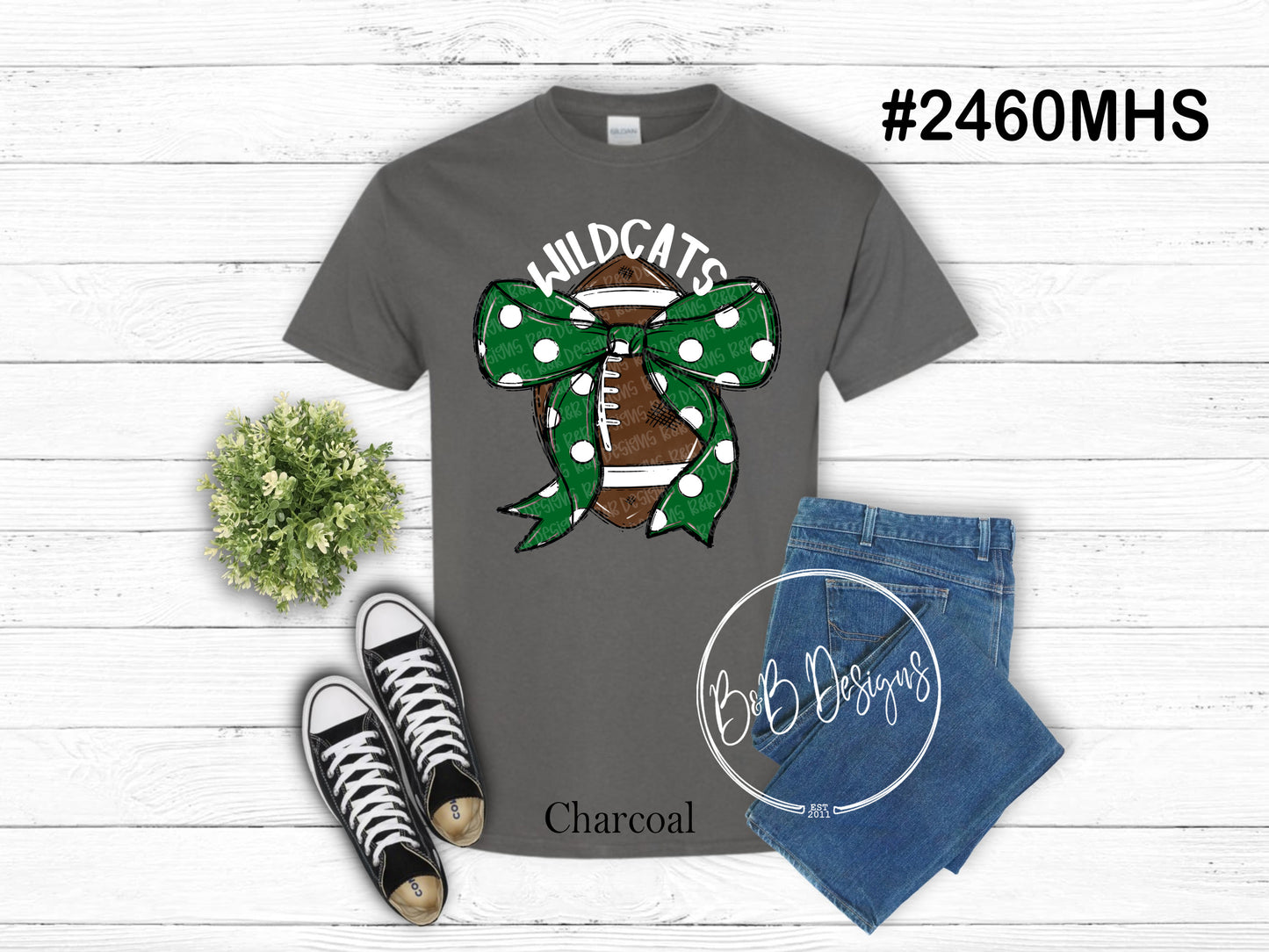 Wildcats 2460MHS