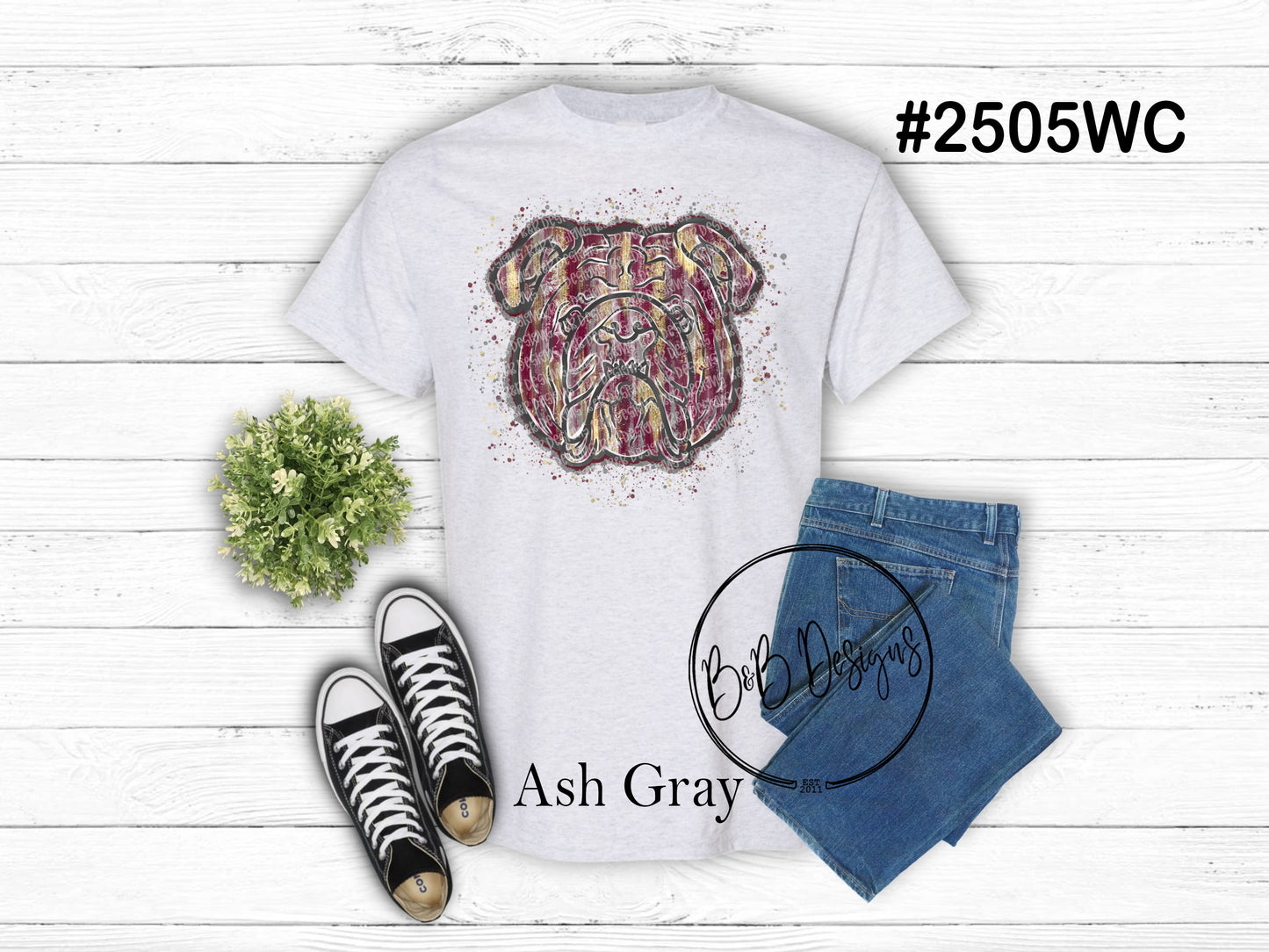 Bulldogs 2505WC
