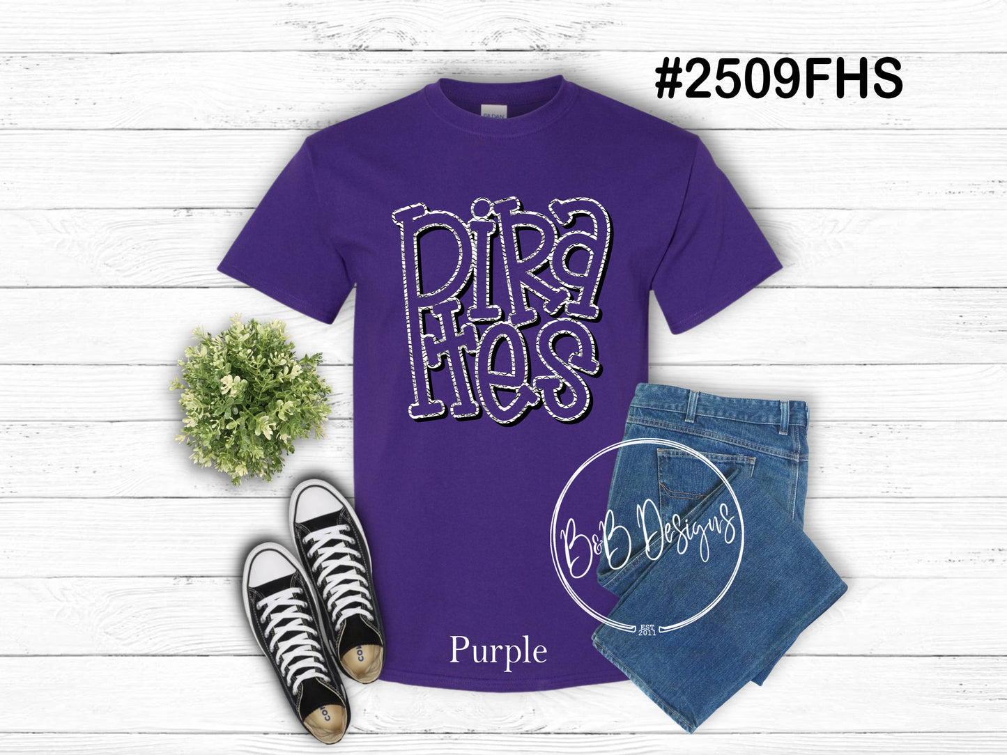 Pirates 2509FHS
