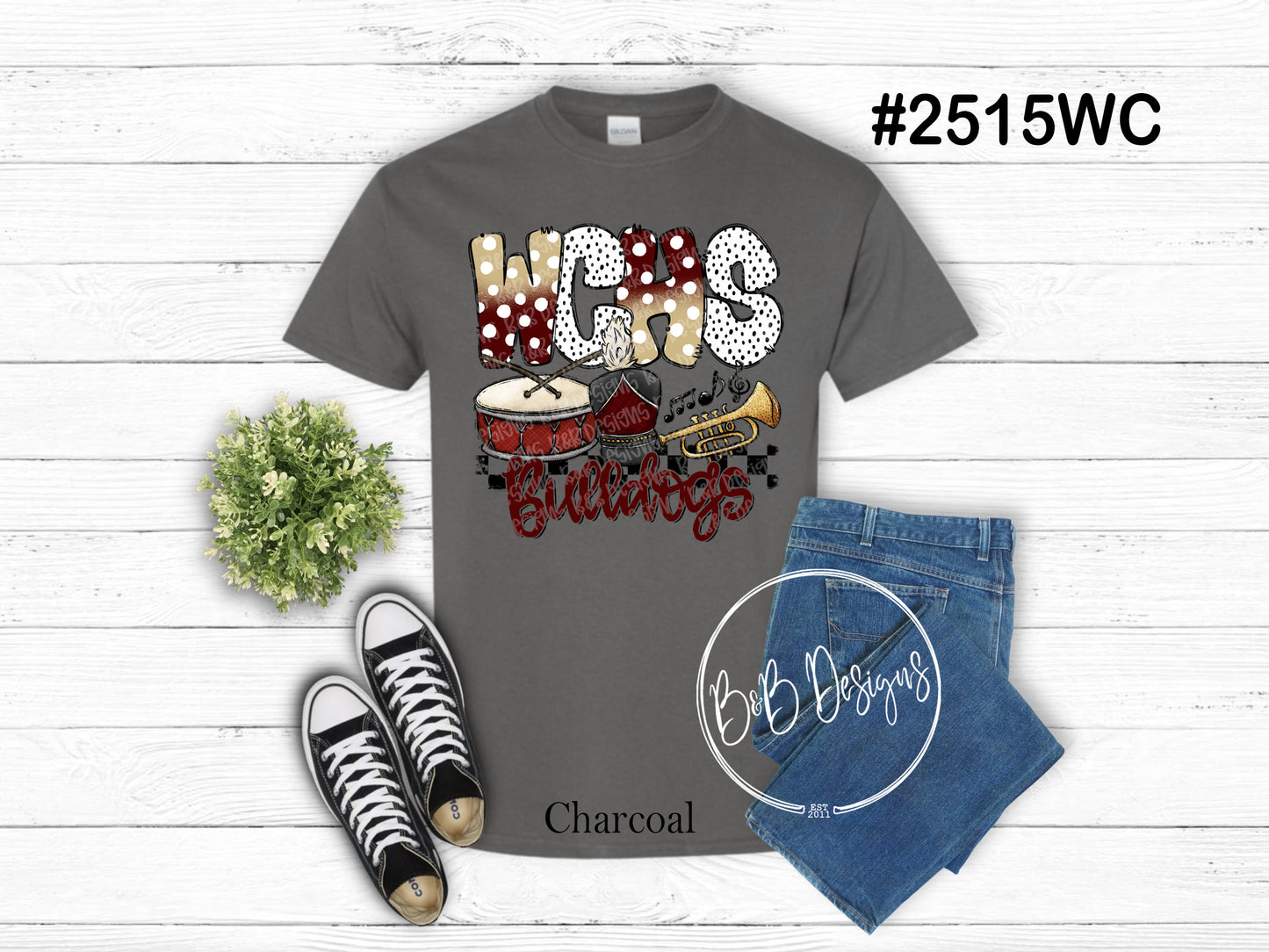 Bulldogs 2515WC
