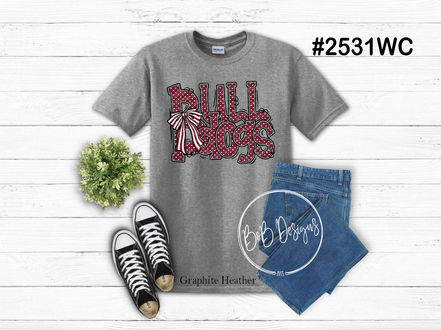 Bulldogs 2531WC