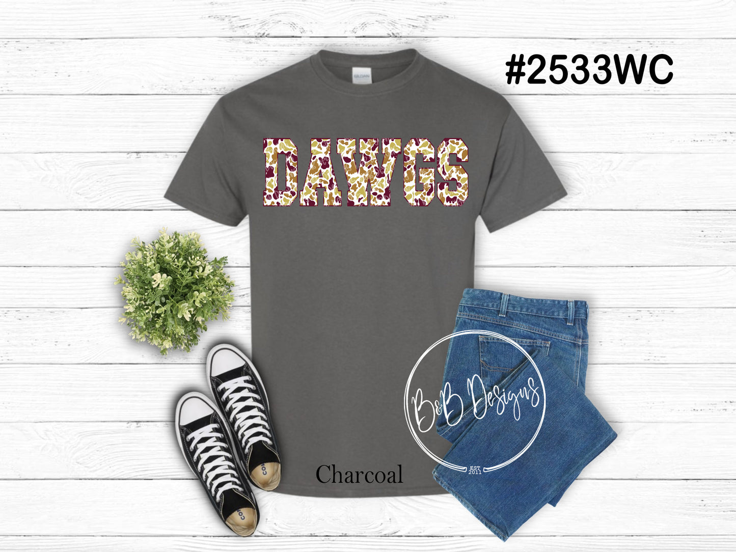 Bulldogs 2533WC