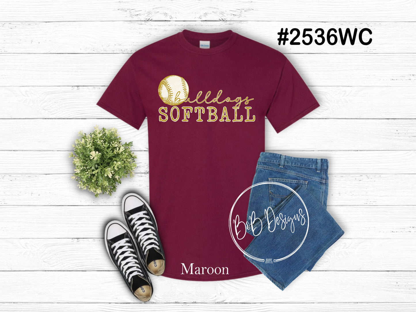 Bulldogs 2536WC
