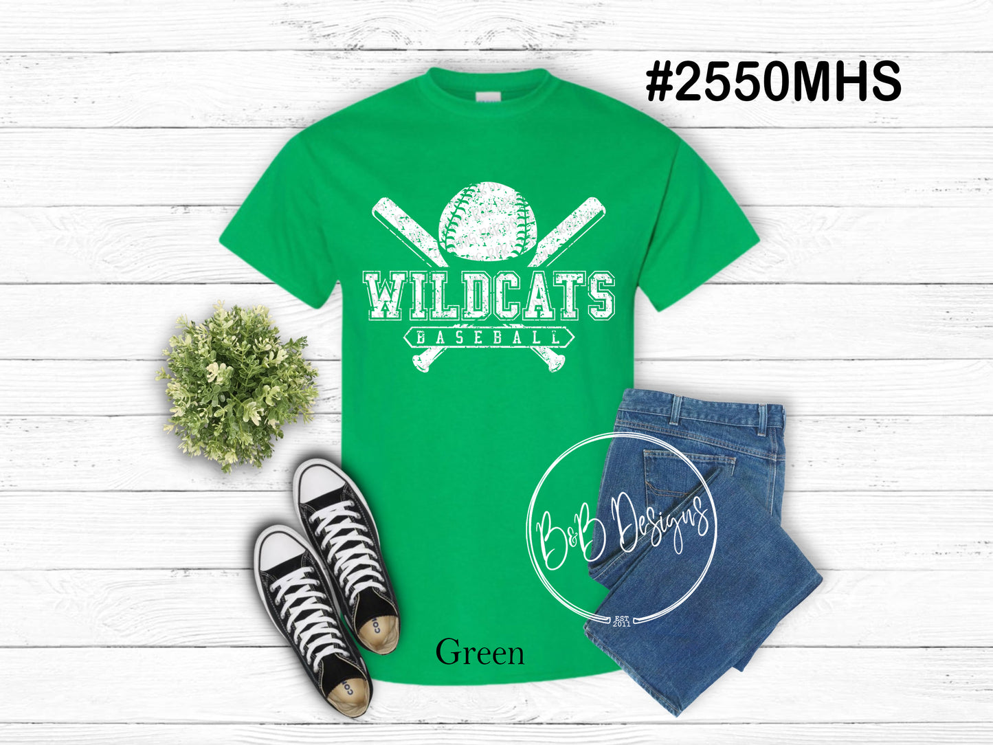 Wildcats 2550MHS