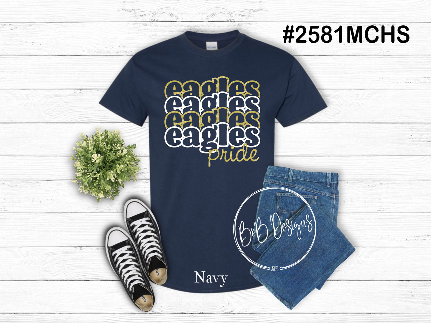 Eagles 2581MCHS