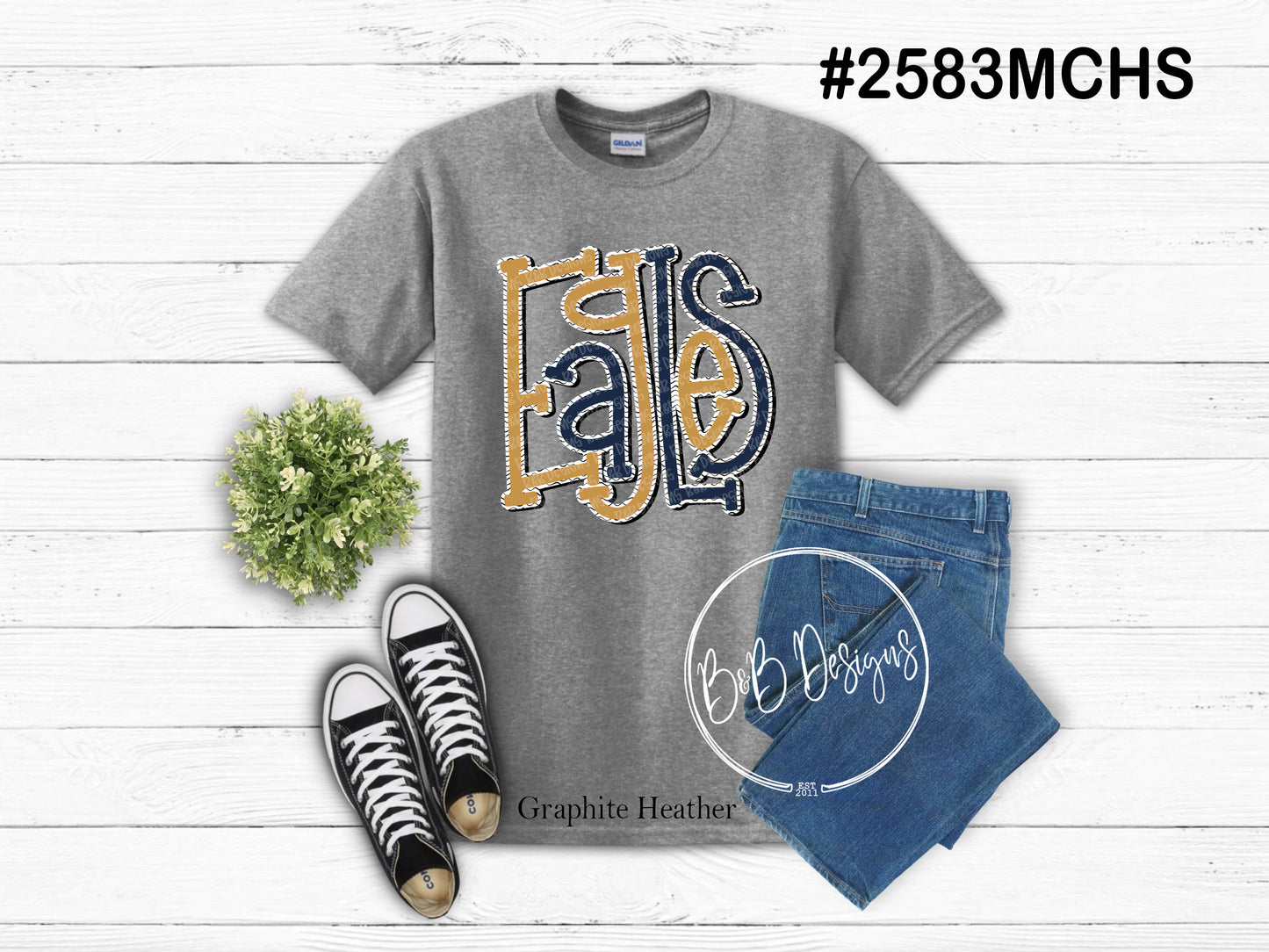 Eagles 2583MCHS