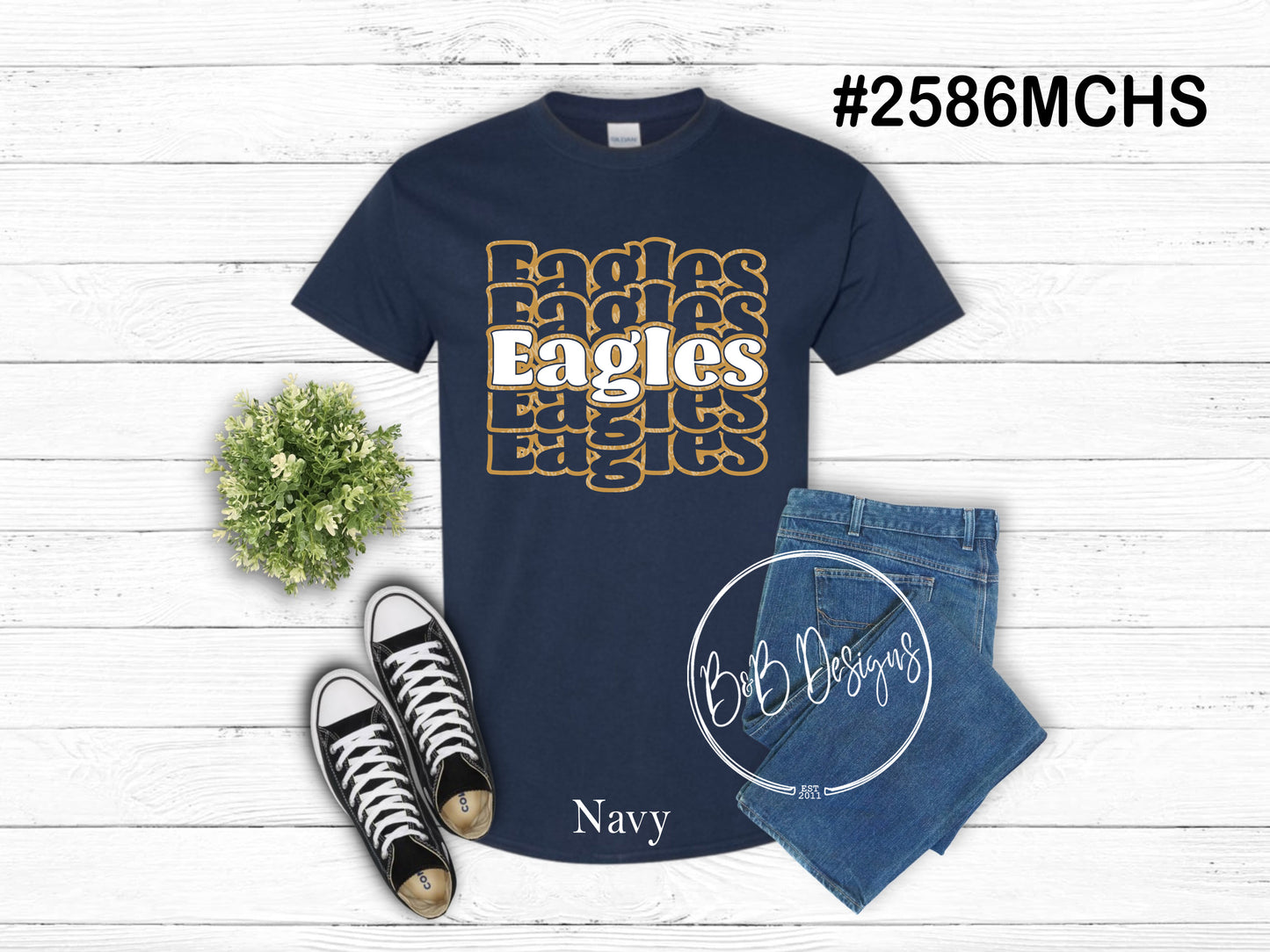 Eagles 2586MCHS