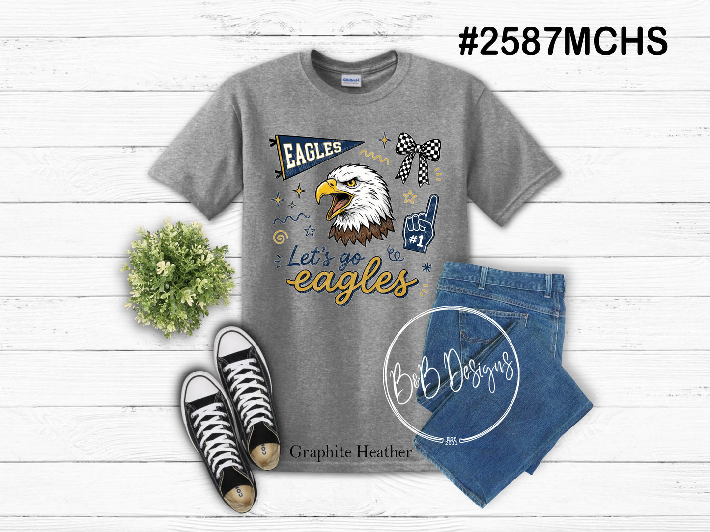 Eagles 2587MCHS