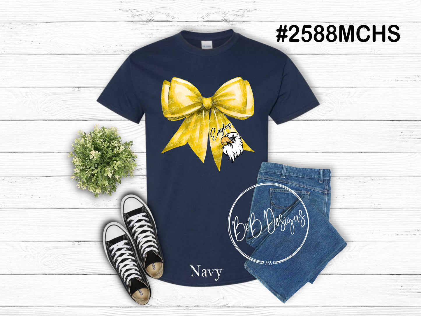 Eagles 2588MCHS