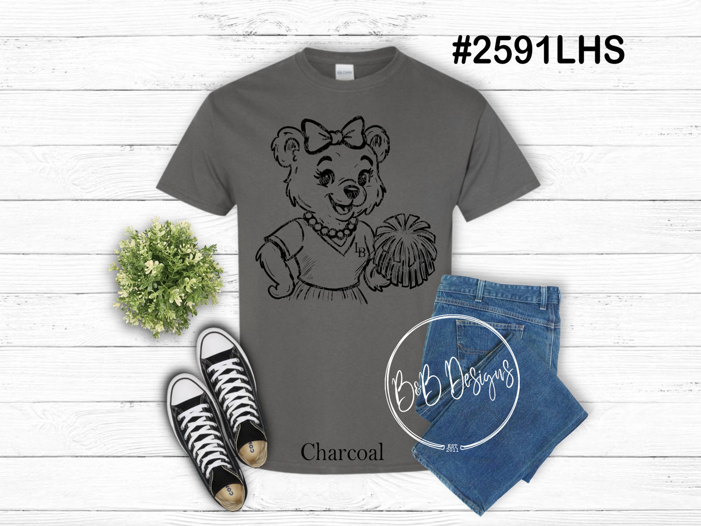 Bears 2591LHS