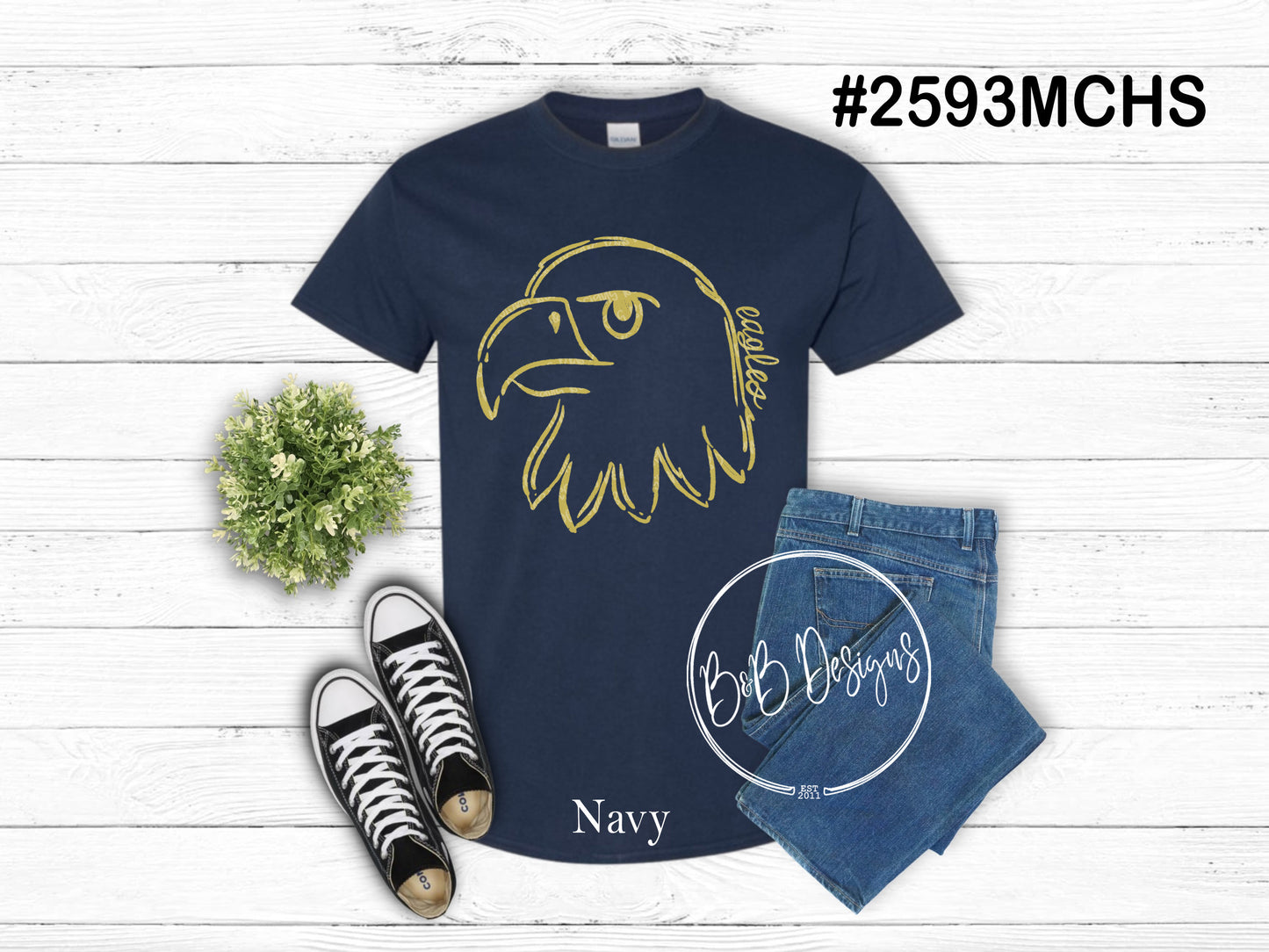 Eagles 2593MCHS