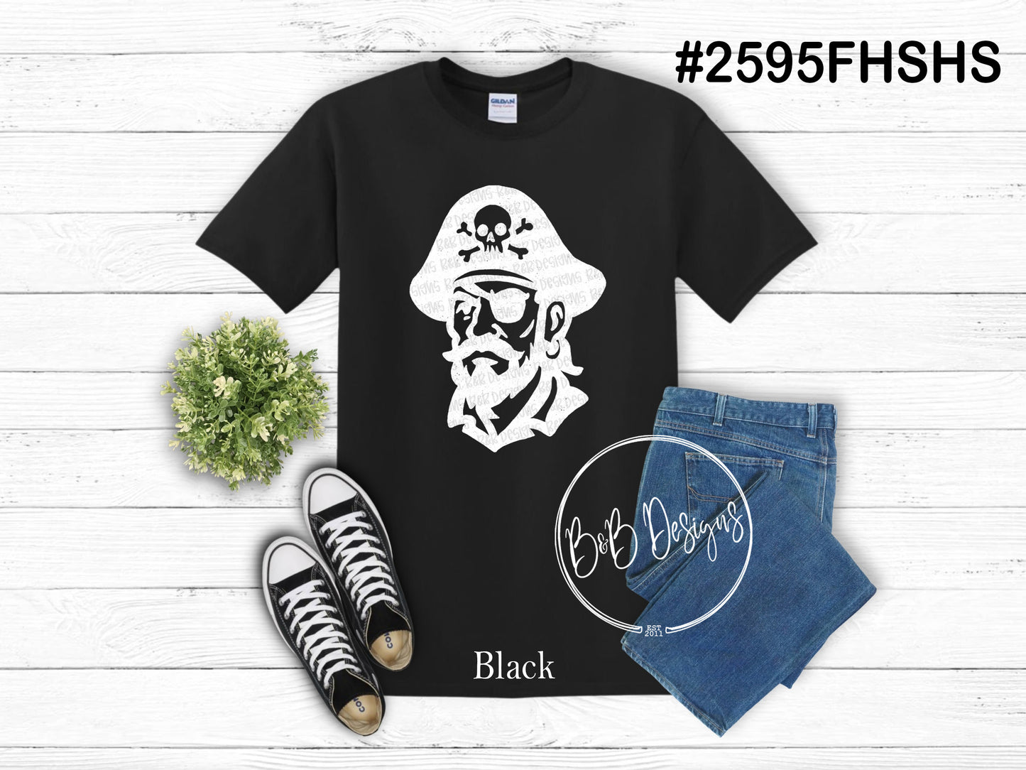 Pirates 2595FHS