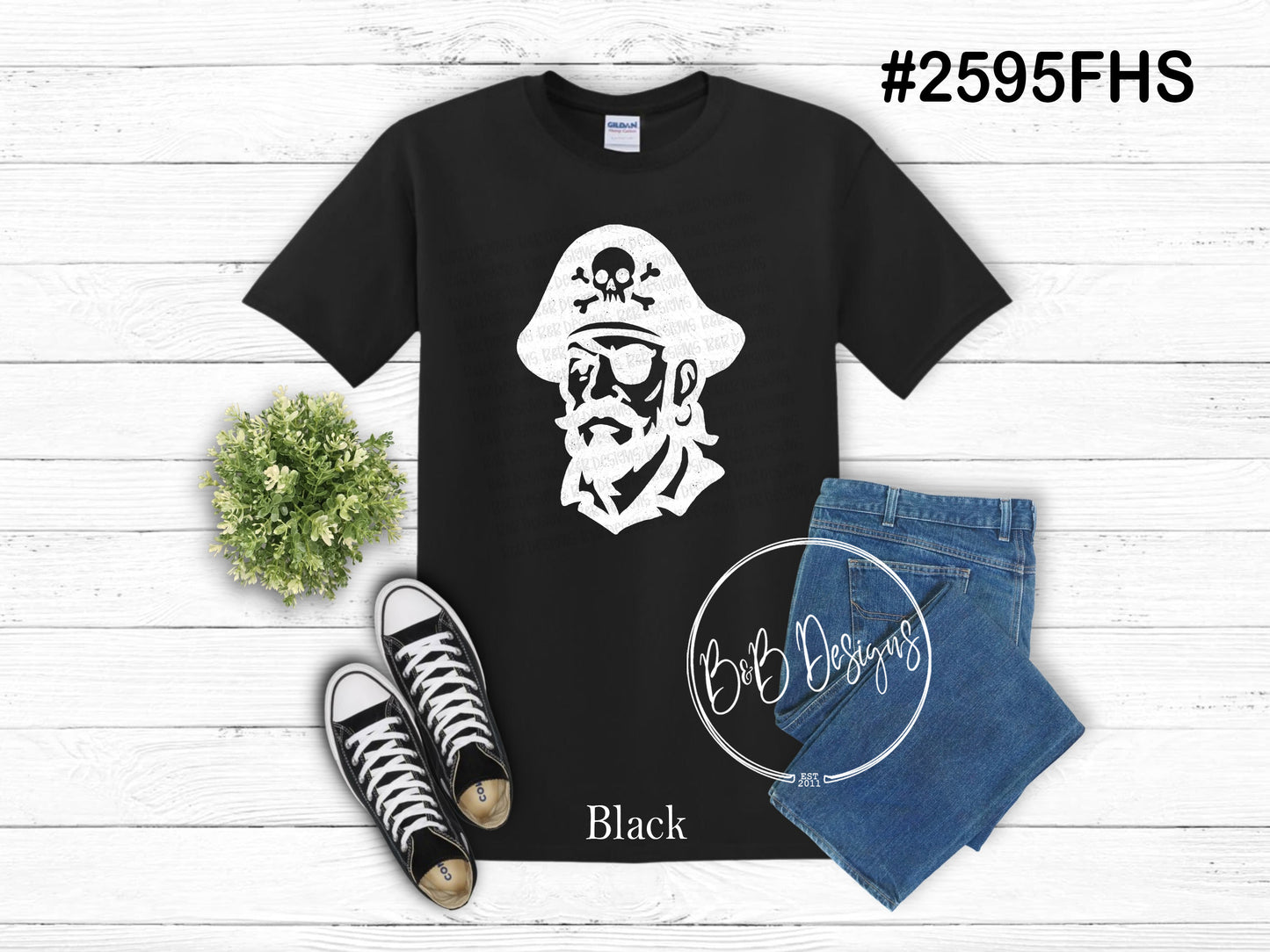 Pirates 2595FHS