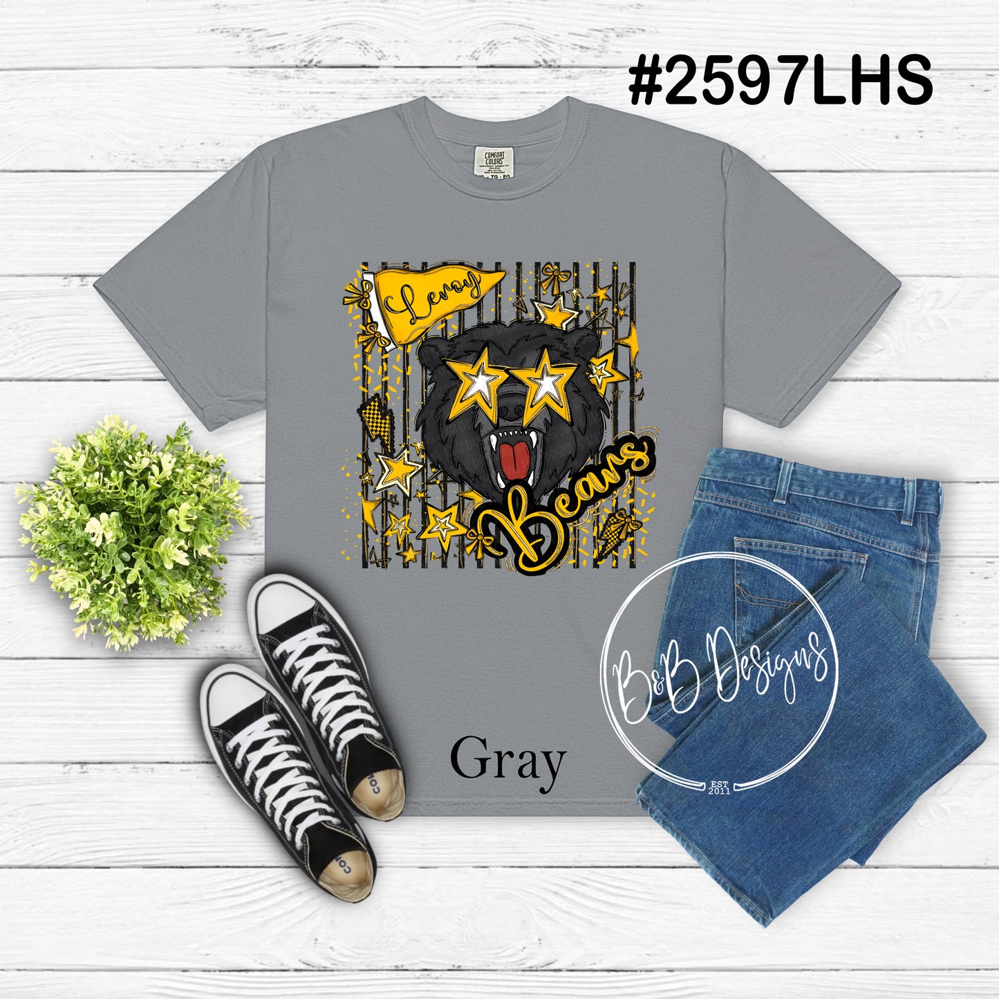 Bears 2597LHS