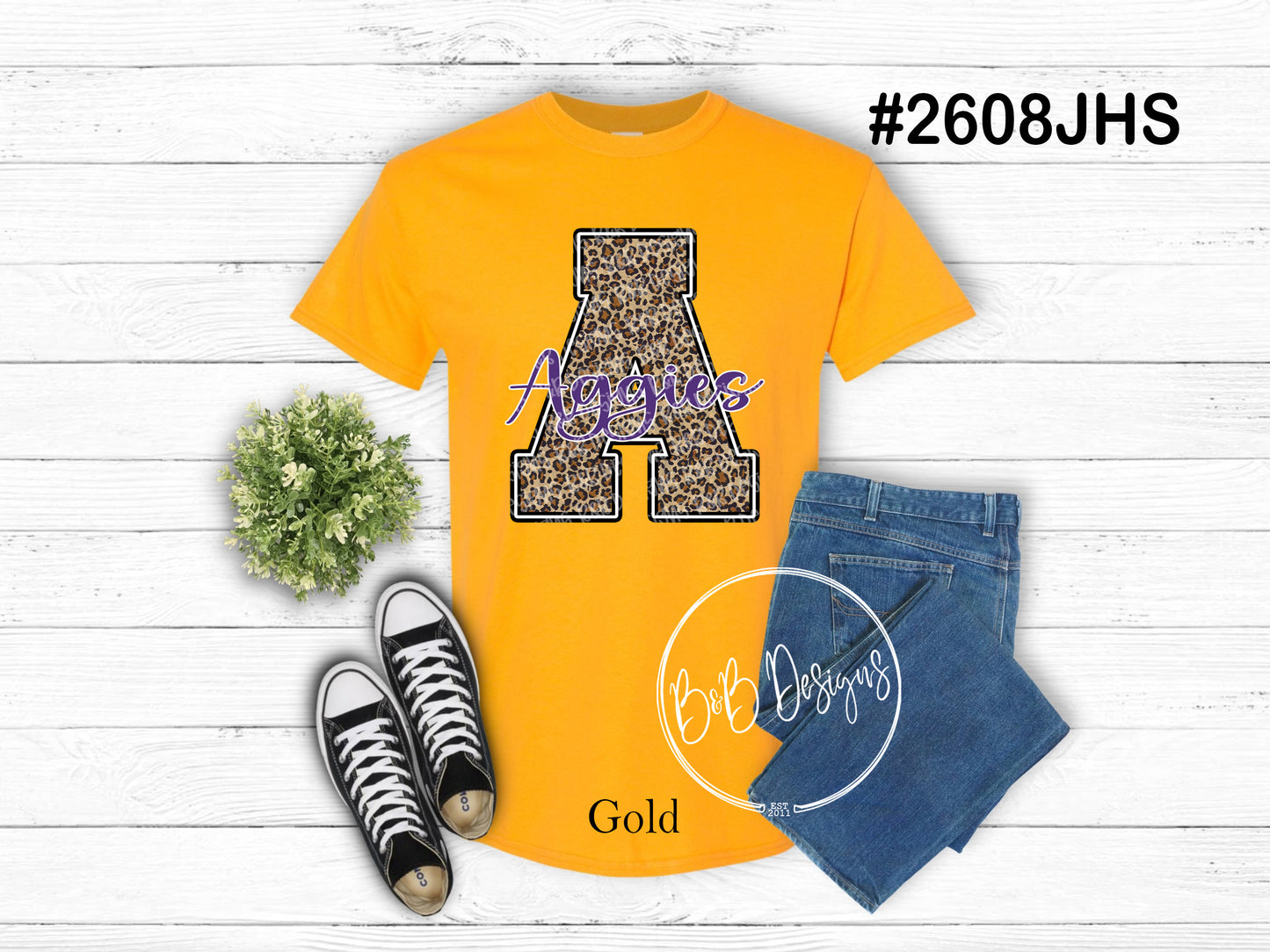 Aggies 2608JHS