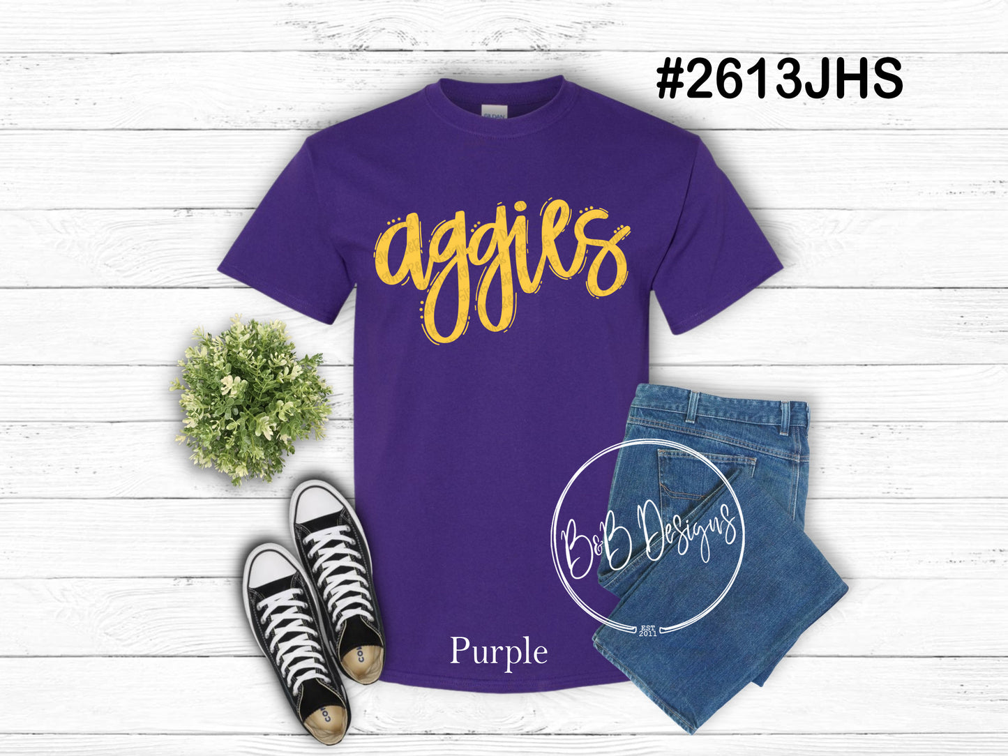 Aggies 2613JHS