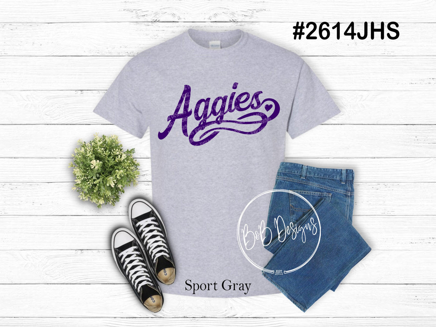 Aggies 2614JHS