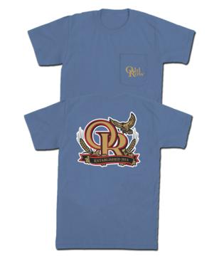 Old Row Midwest Lager Short Sleeve
