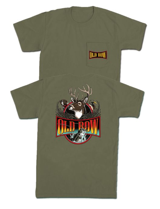 Old Row Outdoors Sportsman