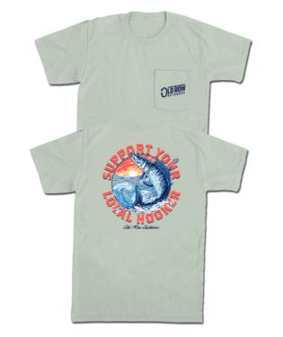 Old Row Local Hooker Short Sleeve